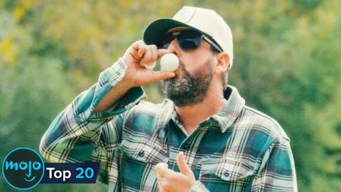 Trivia Game - Top ten golf movies