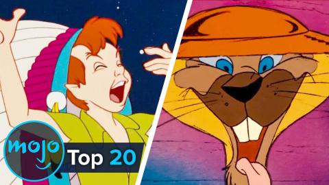 Top 10 Notoriously Racist Disney Movie Scenes
