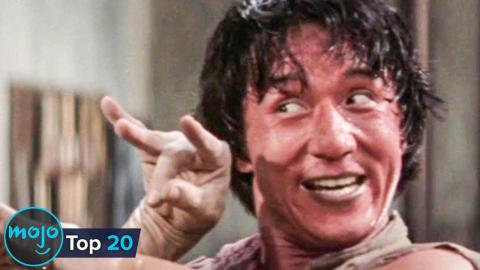 Top Ten Awesome Jackie Chan Fights