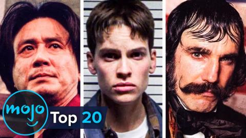 Top 20 Greatest Method Actors Of All Time 