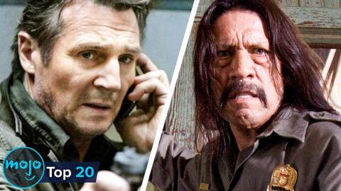 Top 10 Vigilantes In Movies,TV And Gaming Of All Time