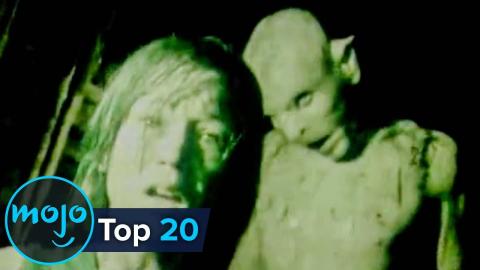Top 10 Jump Scenes in Non-Horror movies