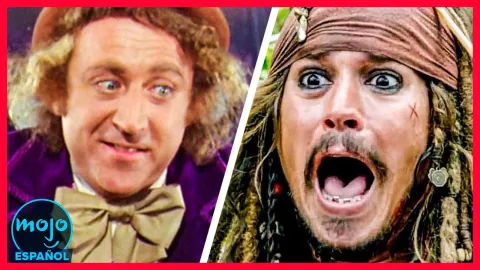 ¡Los 20 Personajes más ICÓNICOS de Todos los Tiempos!