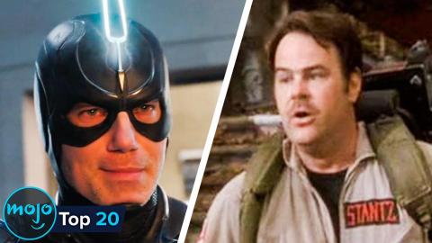 Top 10 Most Suprising Cameos in Film