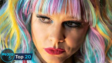 Trivia Game - Characters that sacrifice themselves