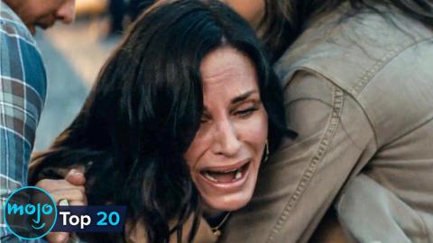 Trivia Game - Top 10 First Victim Deaths in Horror Movies