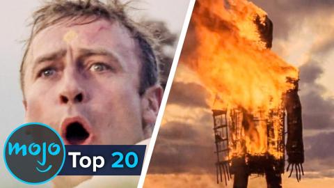 Top 10 Movies Where The Villain Kills The Hero