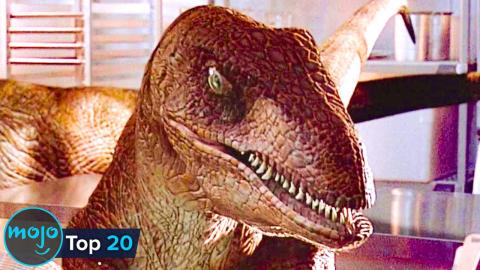 Trivia Game - Top 10 Industrial Light And Magic Non CGI Visual Effects