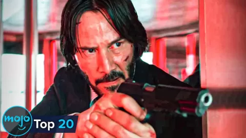 Top 20 Movies With The Best Gun Action