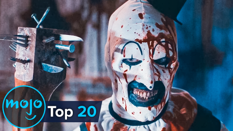Top 20 Scariest Art the Clown Scenes