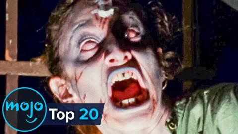 Top Ten Controversial Horror Films