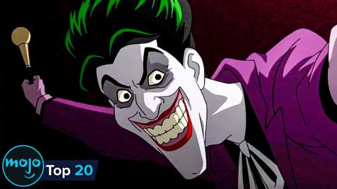 top 10 joker's moment (batman 1989)