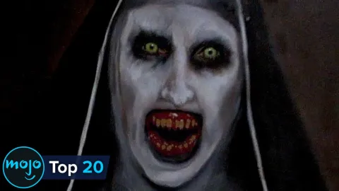 Top 20 Scariest Moments From The Conjuring Franchise