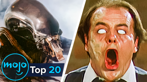 Top 10 Science Fiction Horror Films