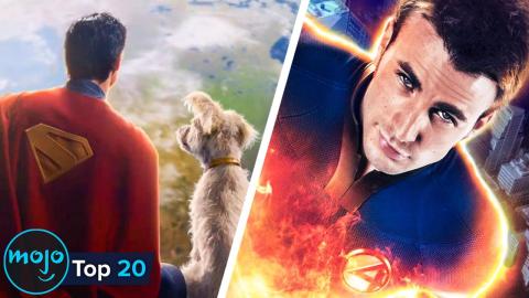 Trivia Game - top 10 comic book stories of the 50s