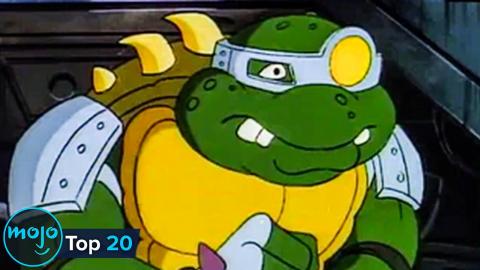 Another Top 10 TMNT Villains