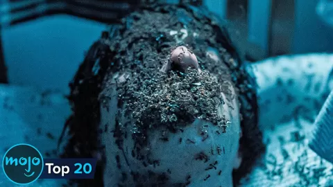 Top 20 Terrifying Horror Movies That DON'T Rely On Jump Scares 