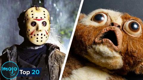 Top 20 Things Everyone Gets Wrong About Famous Movies