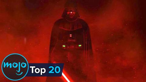 Trivia Game - top 10 non-force sensitive characters in star wars