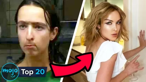 Top 20 Ugly Characters Played By Hot Actors | Articles On Watchmojo.Com