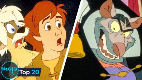 Trivia Game - top 10 underrated disney animated features