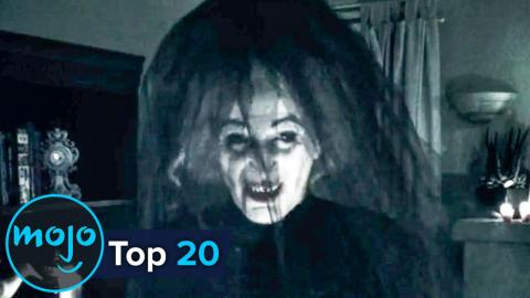 Top 10 Horror Movie with surprise Endings