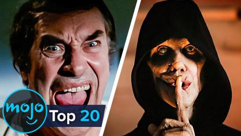 Top 20 Worst Horror Movies Of The Century (So Far) 