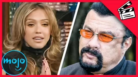 ¡Top 20 PEORES Actores del Cine!