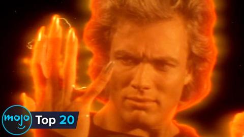 Trivia Game - Top 10 Supervillain Introductions in Live Action TV