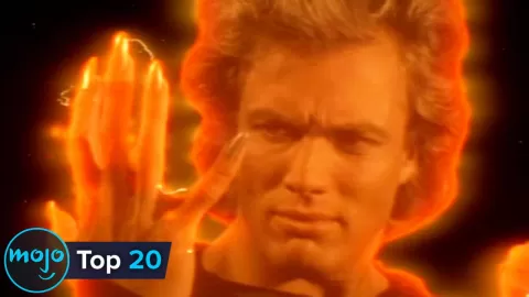 Top 20 Worst Supervillain Introductions | Articles On Watchmojo.Com