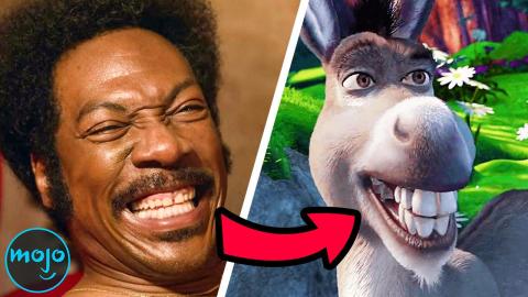 Trivia Game - Another Top 10 Best Celebrity Voice Actor Performances in Disney Movies