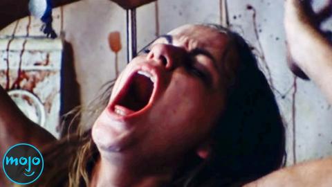 Top 30 Most Re-Watched Horror Movie Scenes of All Time 