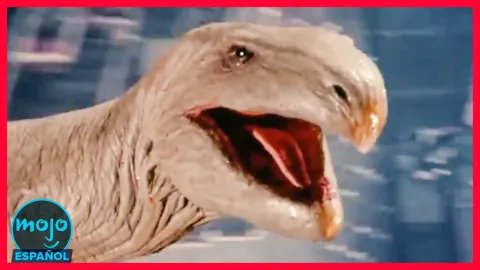 ¡Top 30 Películas de MONSTRUOS más SUBESTIMADAS!