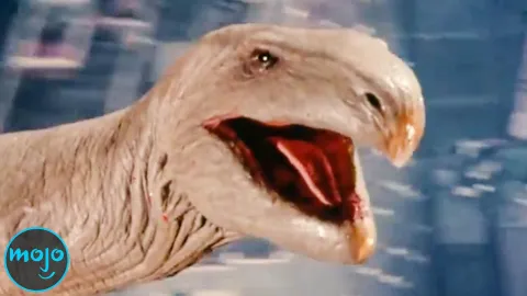 Top 30 Most Underrated Monster Movies of All Time