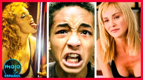 ¡Top 30 Películas que FRACASARON que Arruinaron Carreras de ACTORES!