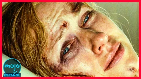 ¡Top 30 de Películas más ATERRADORAS Sobre DESASTRES Naturales!