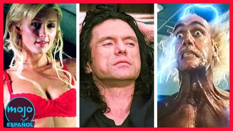 ¡Top 30 PEORES Actores de Película!