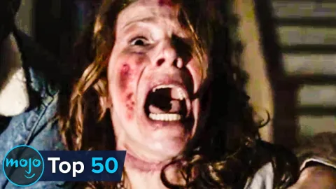 Top 50 Scariest Horror Movies of All Time