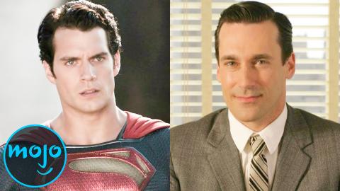 Top 10 Superman actors