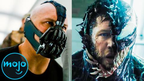 Top 10 actors who've played more than one comic book character