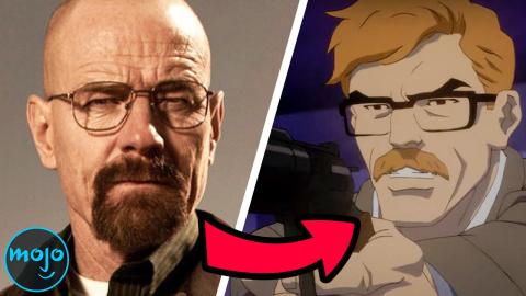 Top 10 Voice Actors from Both The Transformers and G.I. Joe 80s Cartoons