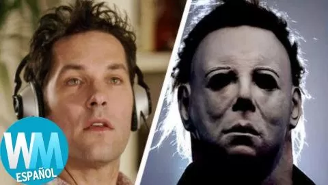 ¡Top 10 Actores que OLVIDASTE que Estuvieron en Películas de HORROR!