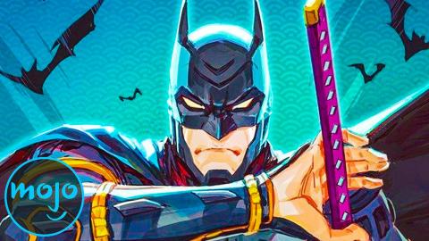 Top 10 Best Animated Batman Movies Top 10 Best Animated Batman Movies