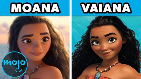 Top 10 Animated Movie Characters That Were Changed In Other Countries