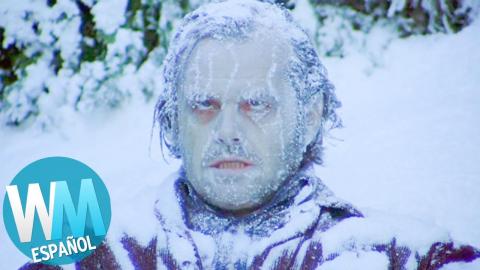 OTRO Top 10 de FINALES de Películas más ATERRADORES
