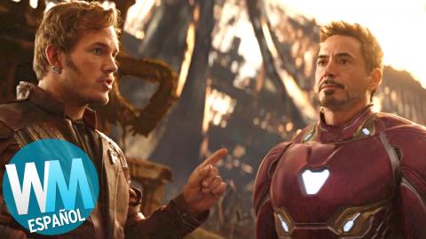 Top 10 Datos De Avengers: Infinity War Que Debes Saber