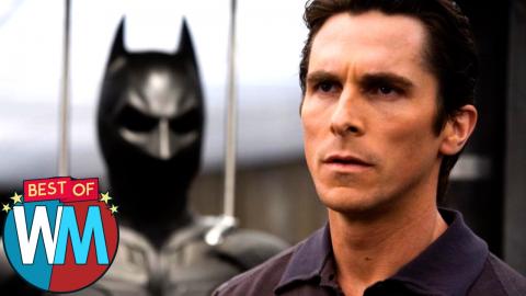 top 10 things batman begins did better than the dark knight( even though TDK is a better movie overall)