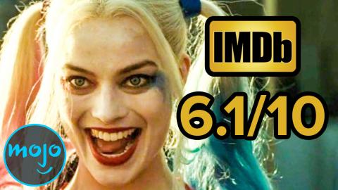 Top 10 Great Movies With Bad IMDb Ratings