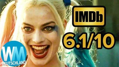 Top 10 schlechte Filme mit guten IMDB Werten