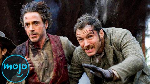 Trivia Game - Top 10 Slow Motion Sequences